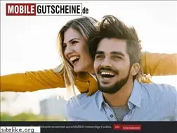 Sites similar to mobile-gutscheine.de