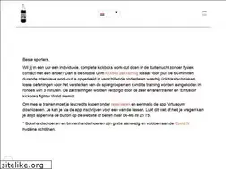 Sites similar to mobile-gym.nl