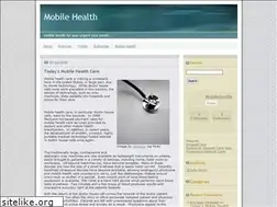 Sites similar to mobile-health.typepad.com