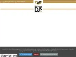 Sites similar to mobile-hochzeits-djs.de