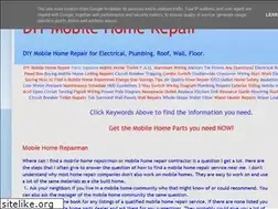 Sites similar to mobile-home-repair.blogspot.com
