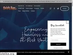 Sites similar to mobile-hope.org