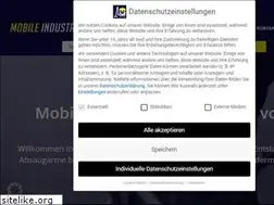 Sites similar to mobile-industriesauger.de