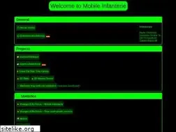 Sites similar to mobile-infanterie.de