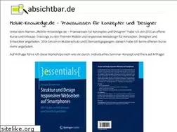 Sites similar to mobile-knowledge.de