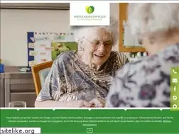 Sites similar to mobile-krankenpflege-md.de