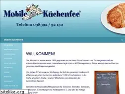 Sites similar to mobile-kuechenfee.de
