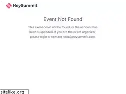 Sites similar to mobile-learning-12.heysummit.com