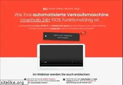 Sites similar to mobile-marketing-system.de