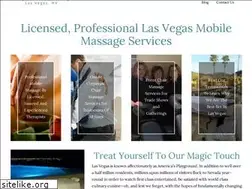 Sites similar to mobile-massage-lasvegas.com