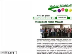 Sites similar to mobile-minigolf.com