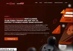 Sites similar to mobile-money.com