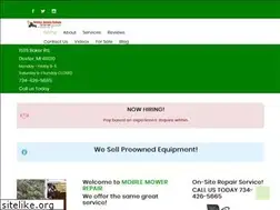 Sites similar to mobile-mower.com