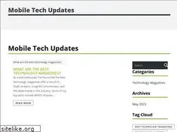 Sites similar to mobile-newz.com