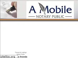Sites similar to mobile-notary-public.net