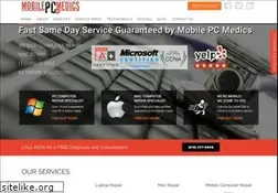 Sites similar to mobile-pc-medics.com