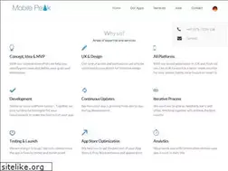 Sites similar to mobile-peak.com