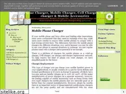 Sites similar to mobile-phones-charger.blogspot.com
