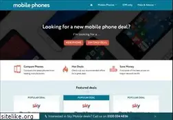 Sites similar to mobile-phones.co.uk