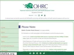 Sites similar to mobile-portabledentalmanual.com