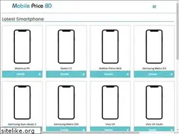 Sites similar to mobile-pricebd.com