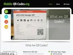 Sites similar to mobile-qr-codes.org
