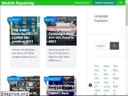 Sites similar to mobile-repairing.in