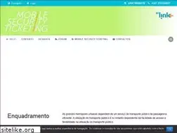 Sites similar to mobile-security-ticketing.pt