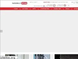 Sites similar to mobile-shop.co.il