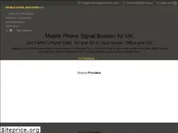 Sites similar to mobile-signal-boosters.shop