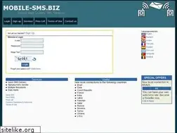 Sites similar to mobile-sms.biz