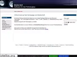 Sites similar to mobile-soft.at