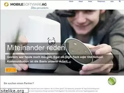 Sites similar to mobile-software.de