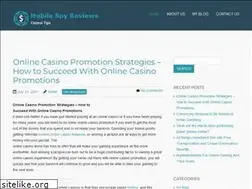 Sites similar to mobile-spyreviews.com
