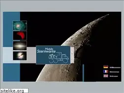 Sites similar to mobile-sternwarte.de