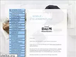 Sites similar to mobile-steuerberatung.de