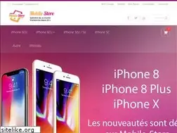 Sites similar to mobile-store.fr