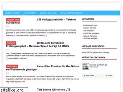 Sites similar to mobile-surfstick.de