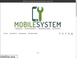 Sites similar to mobile-system.fr