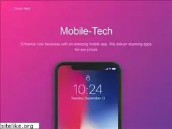 Sites similar to mobile-tech.nl