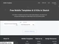 Sites similar to mobile-templates.com