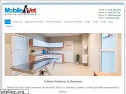 Sites similar to mobile-vet.ro