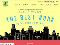 Sites similar to mobile-webaward.org