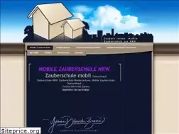 Sites similar to mobile-zauberschule.de