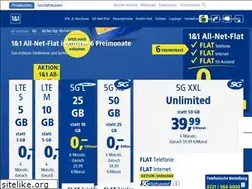 Sites similar to mobile.1und1.de