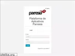 Sites similar to mobile.agenciaparresia.com.br