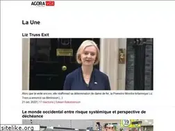 Sites similar to mobile.agoravox.fr