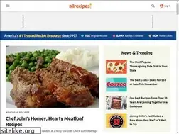Sites similar to mobile.allrecipes.com