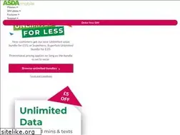 Sites similar to mobile.asda.com