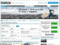Sites similar to mobile.bg